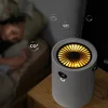 Xiaomi AP01 Negative Ion Air Purifier Odor Deodorizer Remove Dust Smoke Removal Formaldehyde Air Filter USB Mute Household With 2