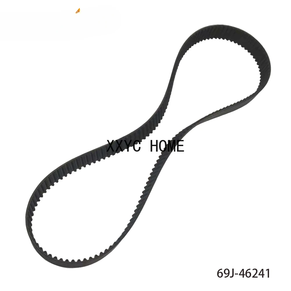 

69J-46241 Timing Belt For Outboard Motor 4T F200 F225 200HP 225HP V-BELT 69J-46241-00