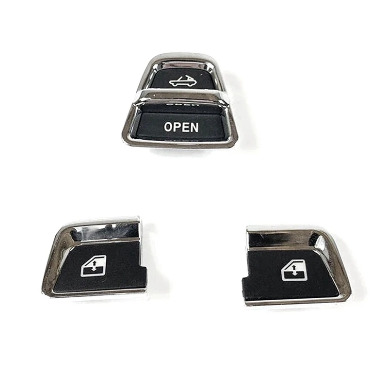 

NEW-3 Pcs Control Power Window Button Settings 86257300 86257200 86257400 For Ferrari California