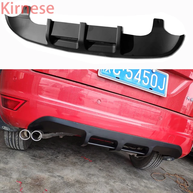 Für Ford Focus 2009 2010 2011 2013 ABS Kunststoff Schwarz