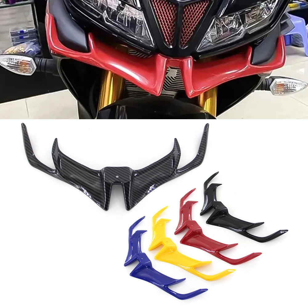 For YAMAHA R15 R-15 R 15 V3 2017-2021 Shark Fin Beak Moto