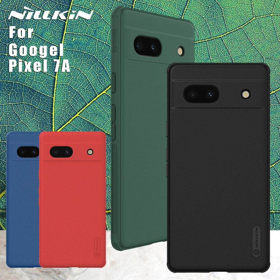

Чехол-Бампер NILLKIN Матовый для Google Pixel 7A