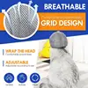Cat Anti Bite Muzzles Breathable Cat Travel Tools Bath Grooming Supplies Adjustable Kitten Muzzles Anti Scratch Pet Supplies 4