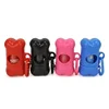 Bone Shaped Pet Garbage Bag Dispenser for Dogs Carrying Cleaning Supplies When Going Out 5
