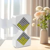 LED Electronic Hourglass Toilet Hourglass Timers DIY Digital Sand Clock Time Cyber Style Home Birthday Christmas Gift 3