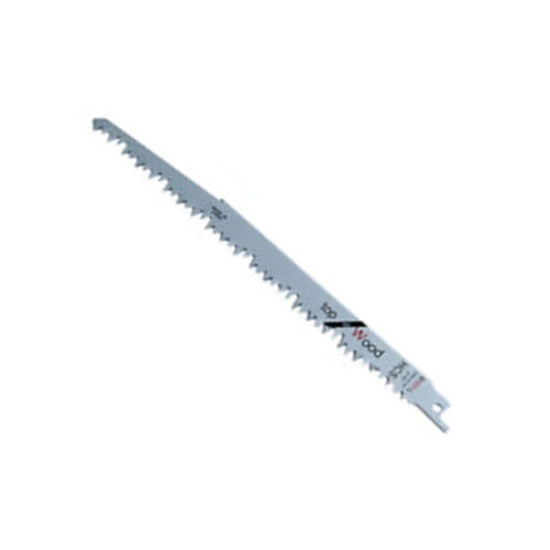 

Blade 240mm 9.5inch 5TPI Reciprocating Jig Saw Blade S1531L For Woodworking Metal Cutting Saw Blade