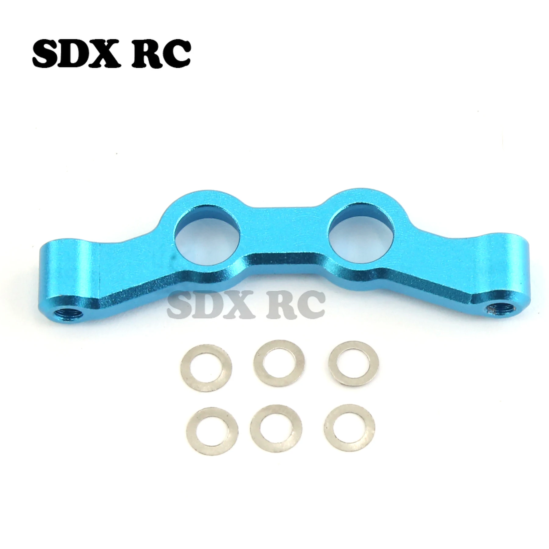 

Metal Steering Bridge Steering Link 54802 for Tamiya TB05 XV02 Pro XV-02 TB-05 Pro 1/10 RC Car Upgrade Parts Accessories