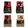 Anime Elfen Lied Wooden Music Box Lilium Song Silver Mechanical Boutique Wind Up  Grilfriend Birthday Gift Home Decoration 1