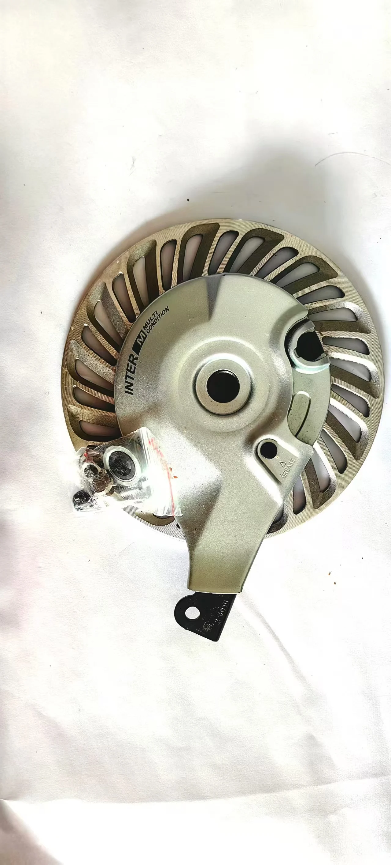 Frein à rouleaux pour arrière Shimano BR-C3010 - Le Hollandais Vélo