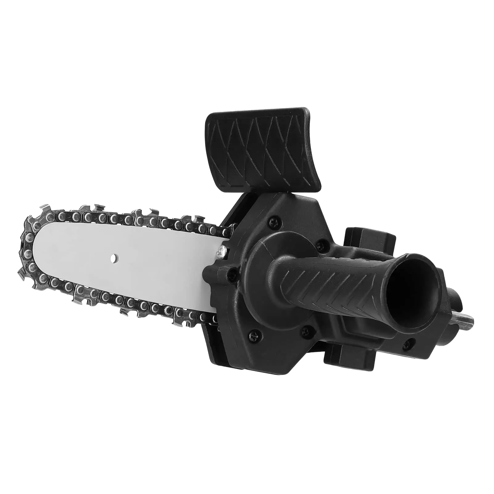 

4/6 Inch Portable Conversion Head Kits Electric Drill Electric Chain Saw Chainsaws Adapter Attachment Woodworking Pruning Tool