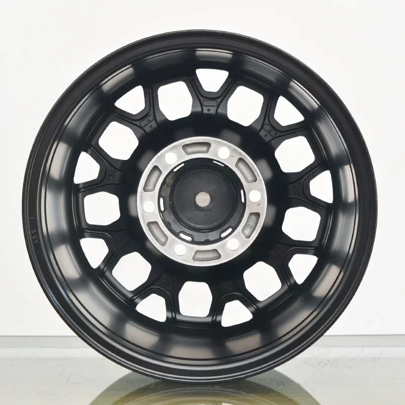 Black Mesh Design 16" 17" Off Road Alloy Wheels Rim 6x139.7 5x150 5x114.3 Prices