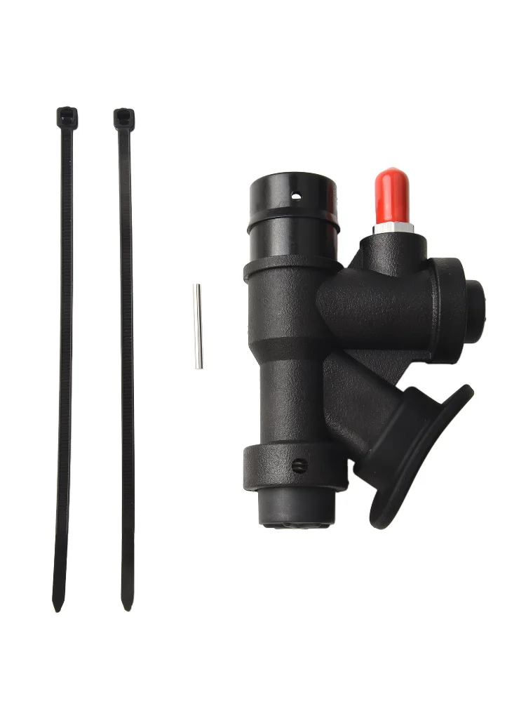 Cable Tie Oral Power Inflator K-type Oral Inflator Nylon Material Power Scuba Diving 45 Degree K-Type Compensator scuba diving accessories