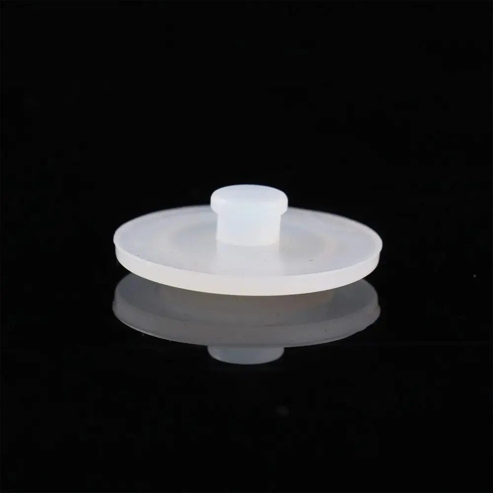 Silicone Water Bottle Lid Plug Replacement Seal