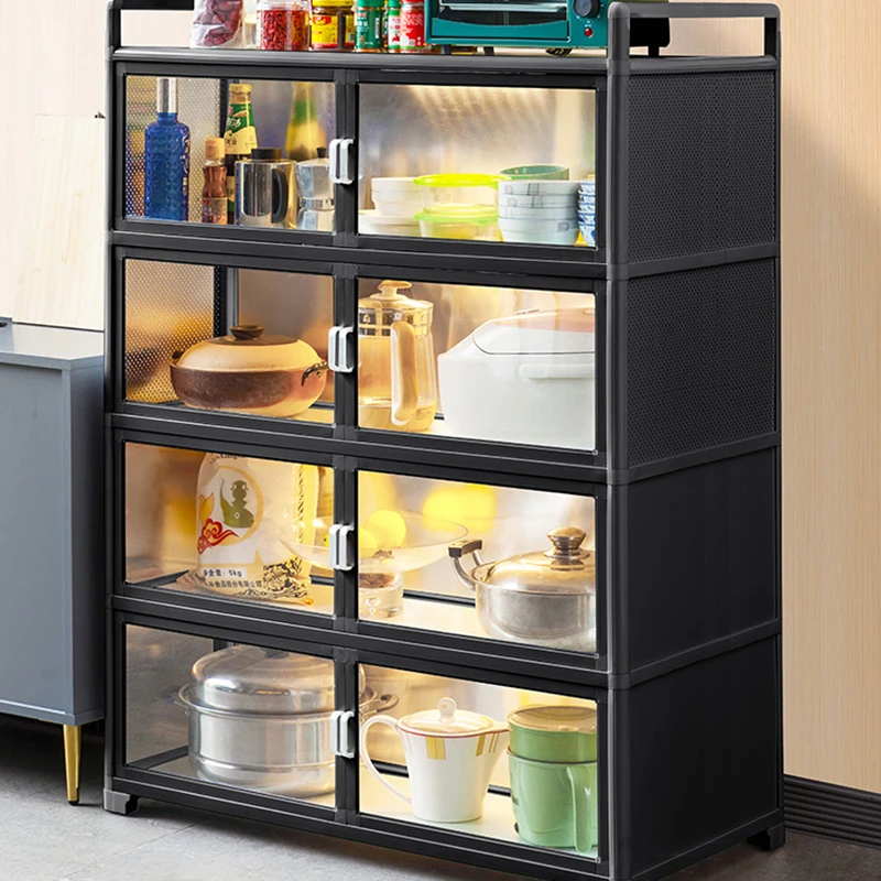 Entrance Hall Locker Kitchen Cabinets Storage Corner Bedroom Modern Sideboards Cabinets Display Showcase Comodino Home Furniture