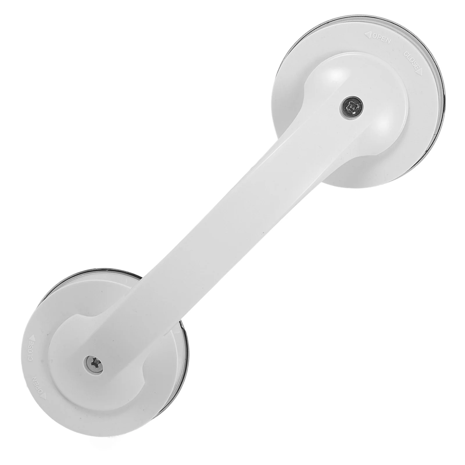 

Suction Cup Armrest Shower Pole Rod Handles for Elderly Safety Handrails Useful Bathroom Grab Bar Plastic Child Bars Seniors