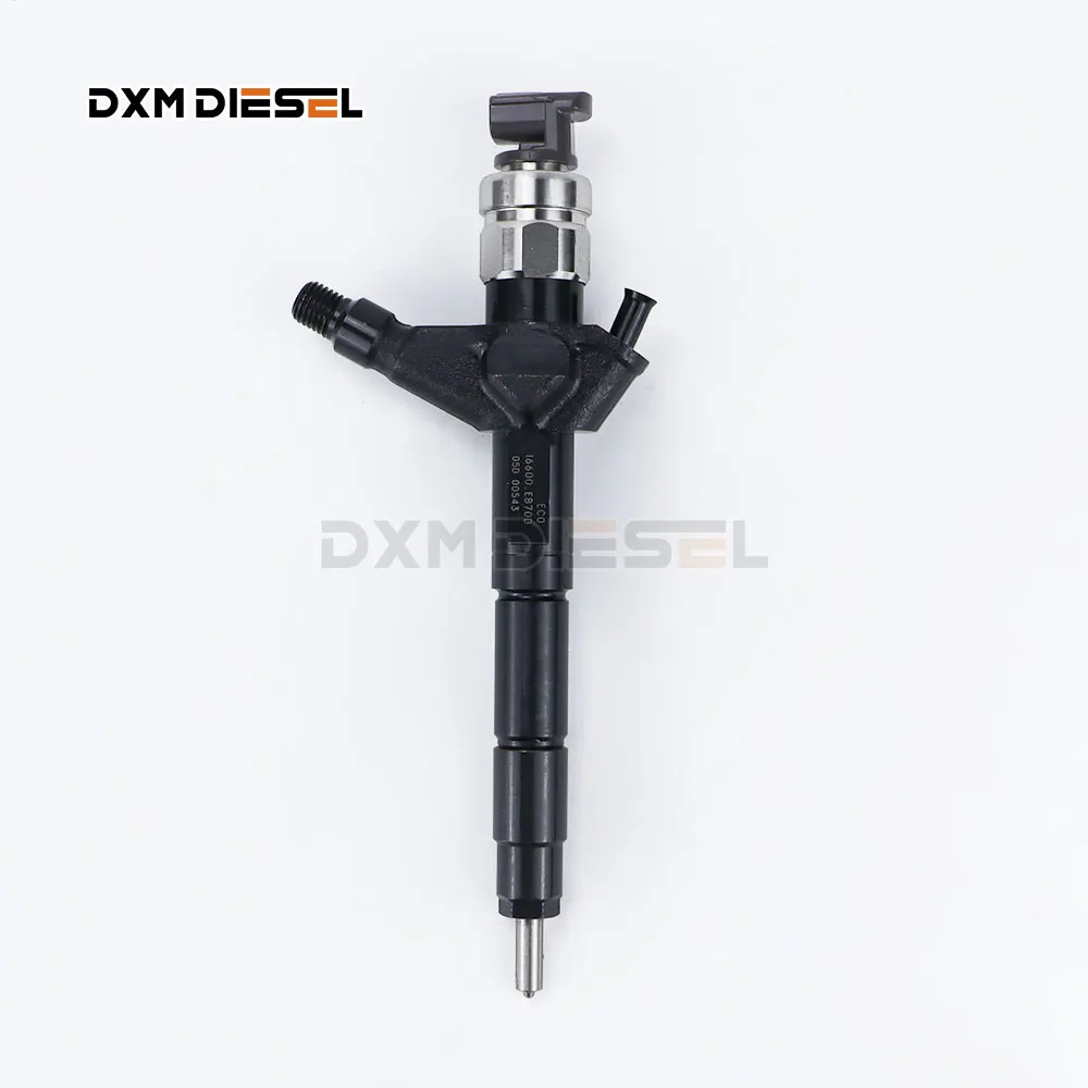 

NEW DIESEL COMMON RAIL FUEL INJECTOR 095000-6250 095000-6253 16600-EB70A 16600-EB70D 16600EB70A 16600EB70D