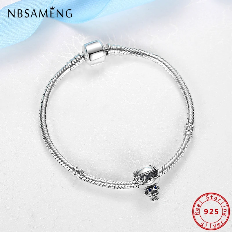 925 Sterling Silver Charms Fit Pandora 