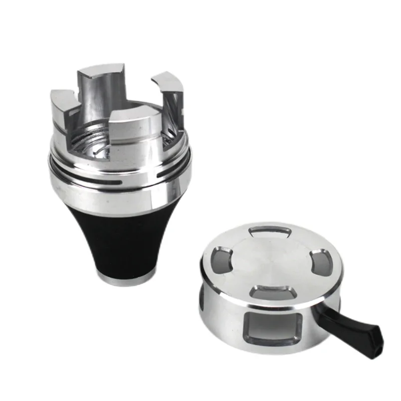 High Qulity Metal Hookah Charcoal Holder Kit with Hookahs Bowls Tobacco Heater Narguile Shisha Complete for Smoking Accessories