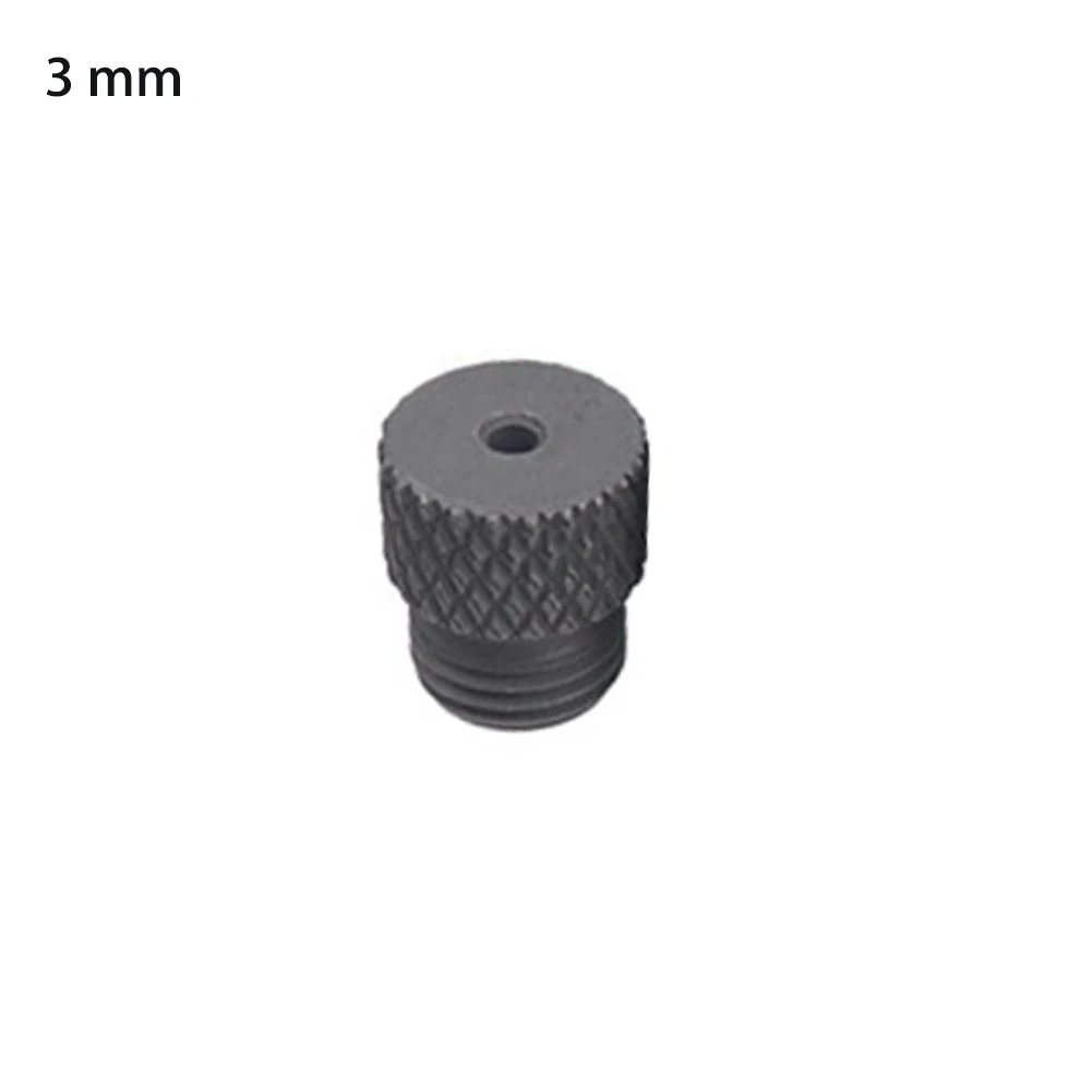 

3 In 1 Locator Drill Sleeve Bushing For Woodworking Drill Power Tools Stainless Steel 1pc 3-10mm Accessories High Quality