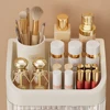 Cosmetic Organizer Makeup Organizer With Drawer Skincare Organizer Eyebrow Pencil Holder Cosmetic Storage Box For Dressing Table 3