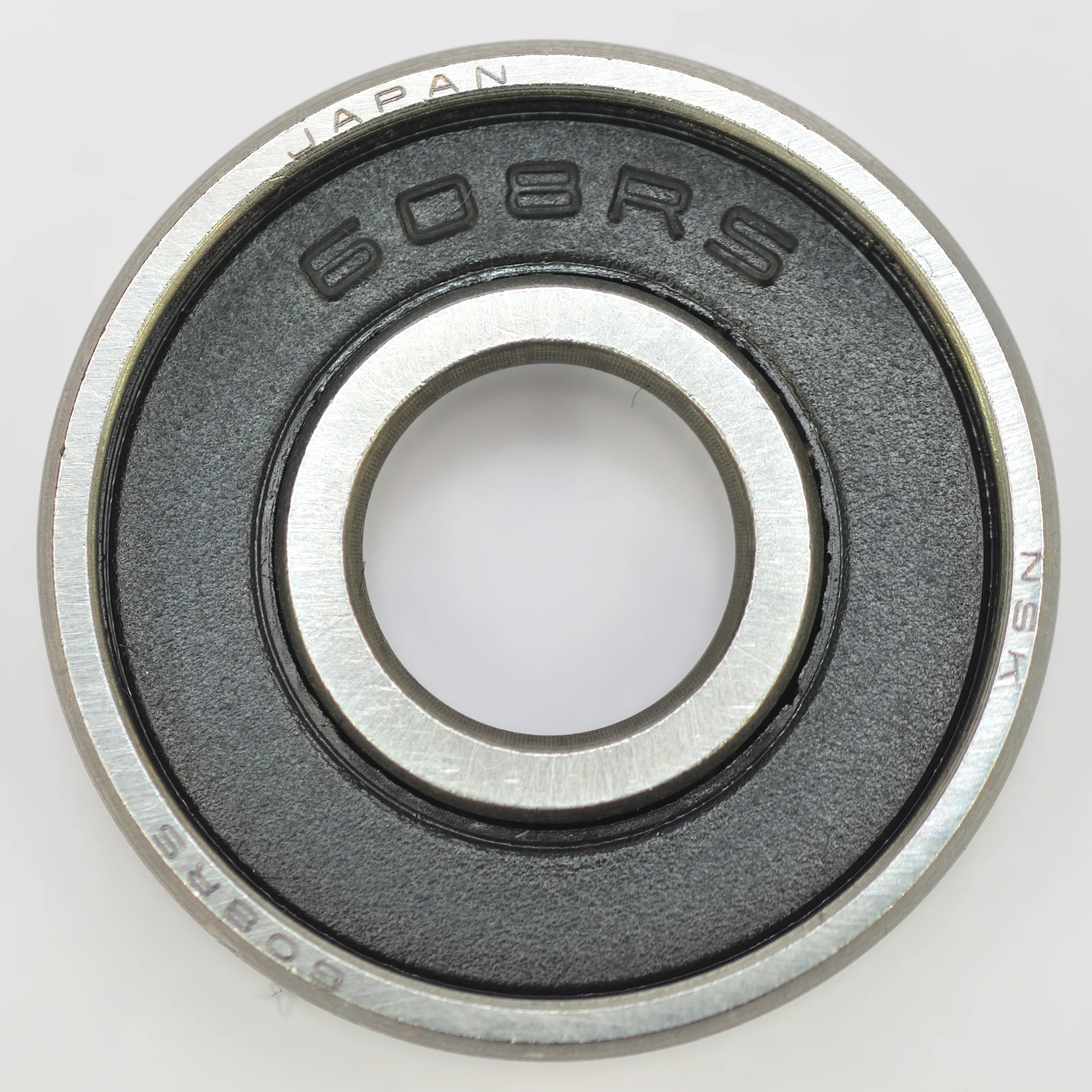 [16-pack][NSK 608RSP0 BOX]Roller Skate Wheel Bearings 608 608RS 608D1 608DD 608DDU22mm 8mm Double Rubber Seal Japan High Quality