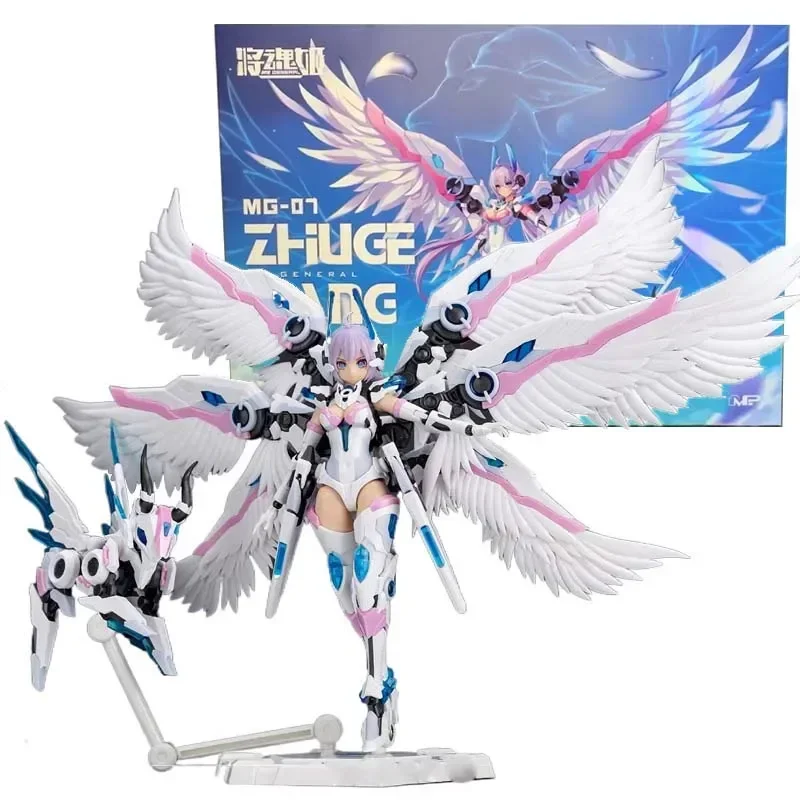 

Оригинальные фигурки общего аниме, строительные фигурки Liang Bai Ze Colletion Mobile Suit Girl, экшн-фигурки, игрушки для мальчиков, детские подарки