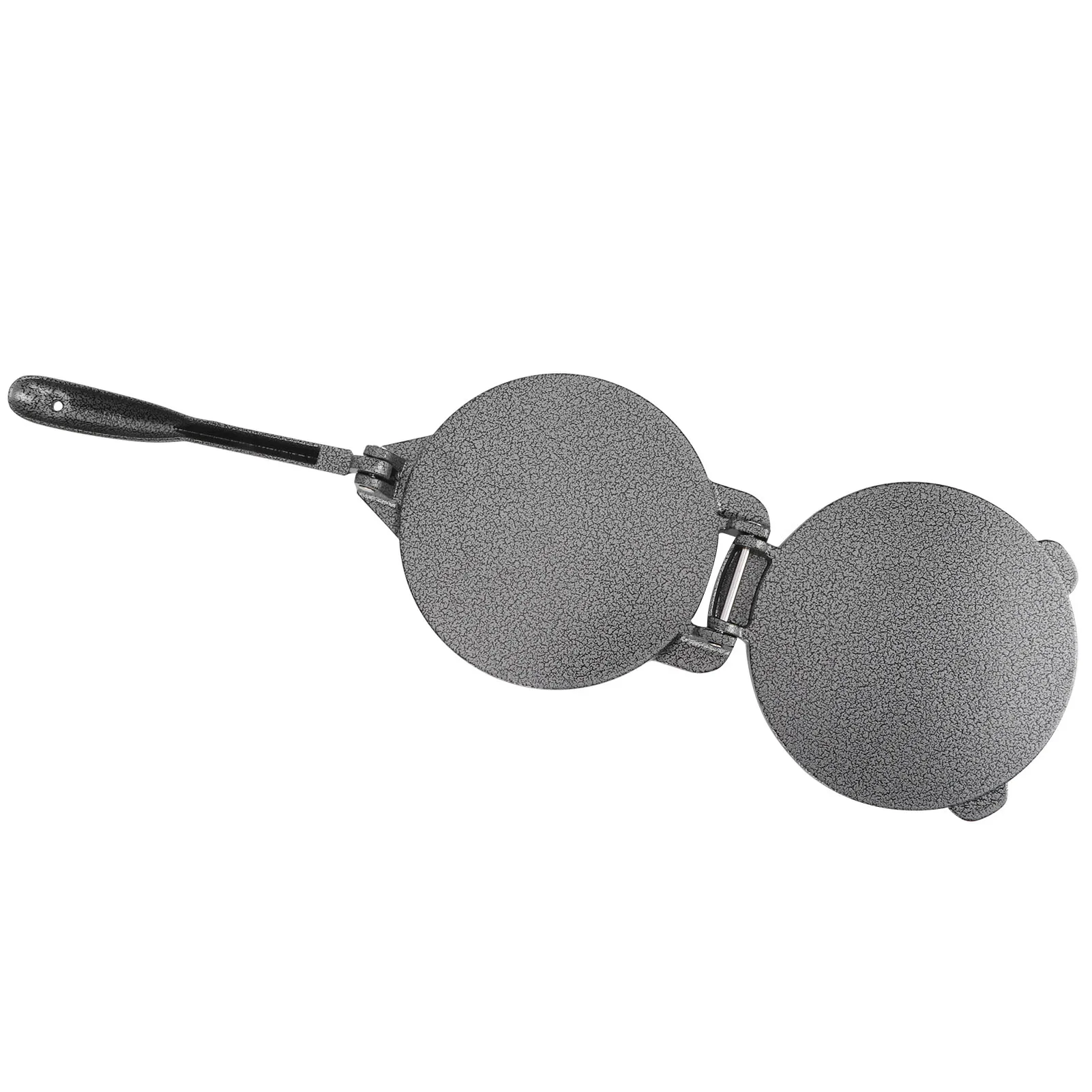 6.5in Tortilla Press Maker Aluminium Alloy Corn Tortillas Dough Pressing Tools Kitchen Supplies