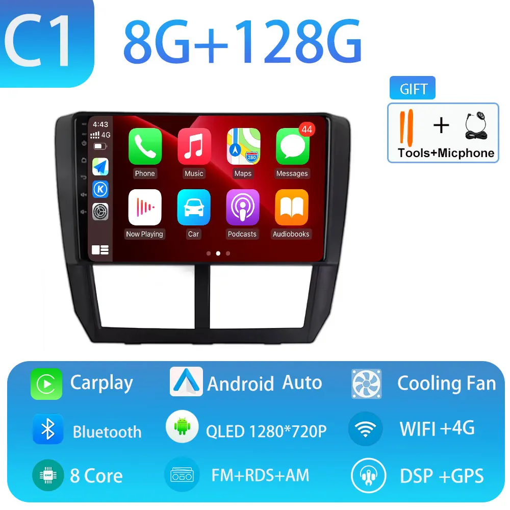 C1 8GB 128GB