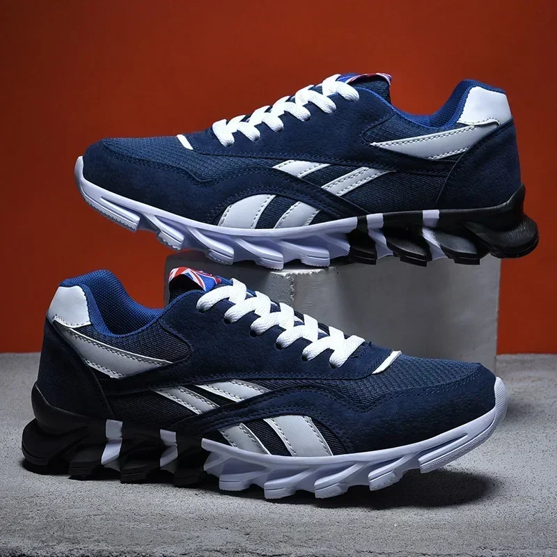 

Breathable Light 36-48Large Sneaker Shoes Shoes Men Shoes Size Men Non-slip Drop-shipping Running for Breathable