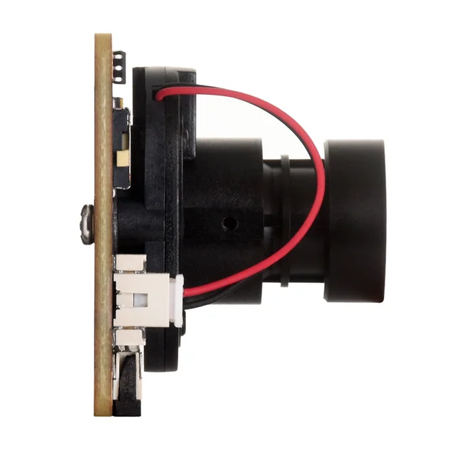 A42Z-IMX290-83 IR-CUT Camera, Starlight Camera Sensor, Fixed-Focus, 2MP, For Raspberry PI 4B/3B+ /3A+/Zero/Zero 2 W 2