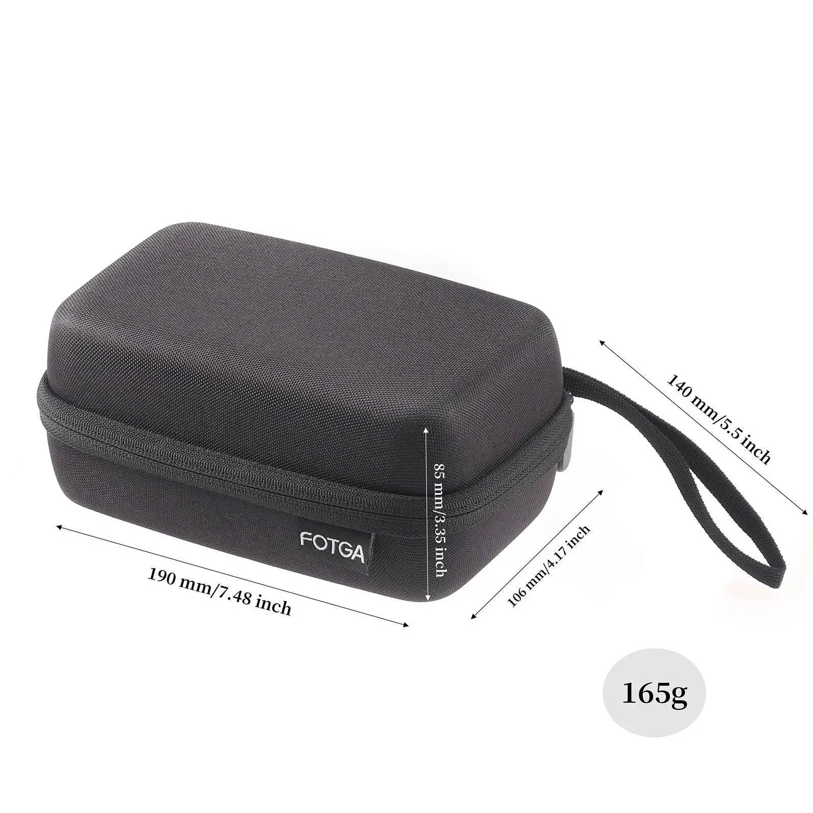 Camera Monitors Case Universal Carrying Case Multifunctional Accessories