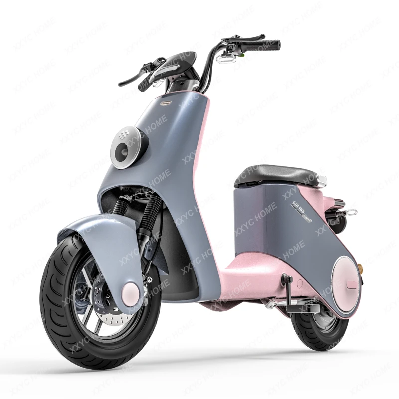 Batteria Al Litio Smart Electric Car Bicycle Uomo E Donna Scooter Battery Car