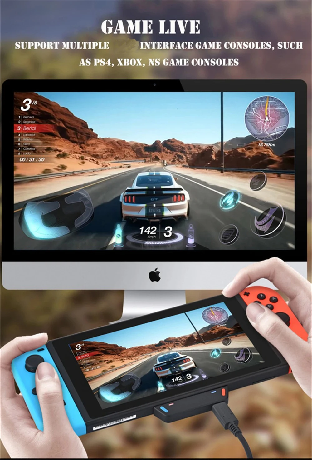 HD 1080P HDMI Type C Micro USB Video Capture Card USB 3.0 Video Grabber For PC Game Camera Recording Live Streaming