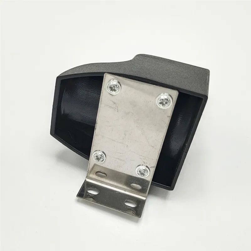 858 8586 8878D 850A 850D 950 hot air gun handle bracket stainless steel bracket with screws