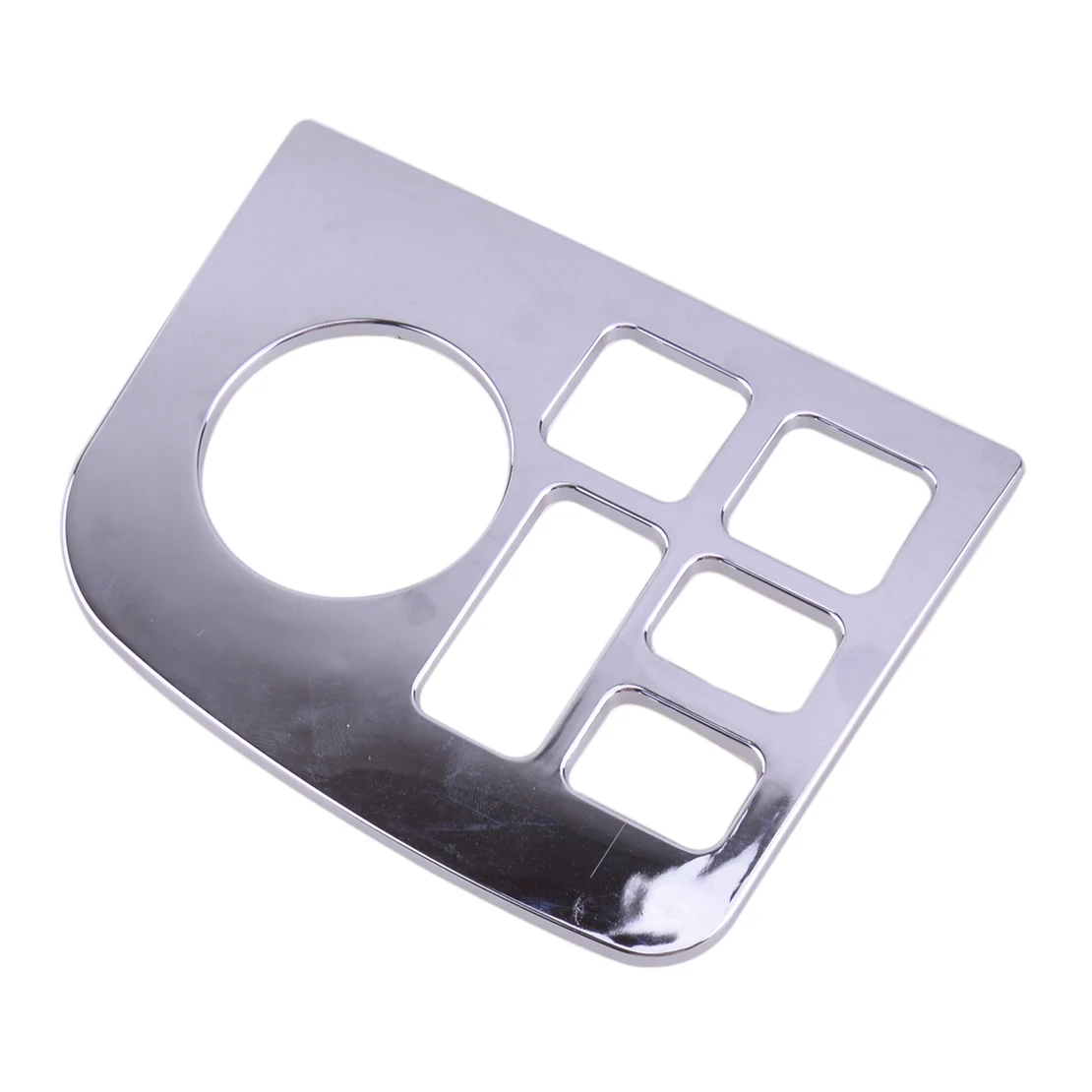 

Обтекатель для мотоцикла с левой стороны, панель управления звуком, обшивка для Honda Goldwing GL1800 2001-2008 2009 2010 2011, хромированный стиль