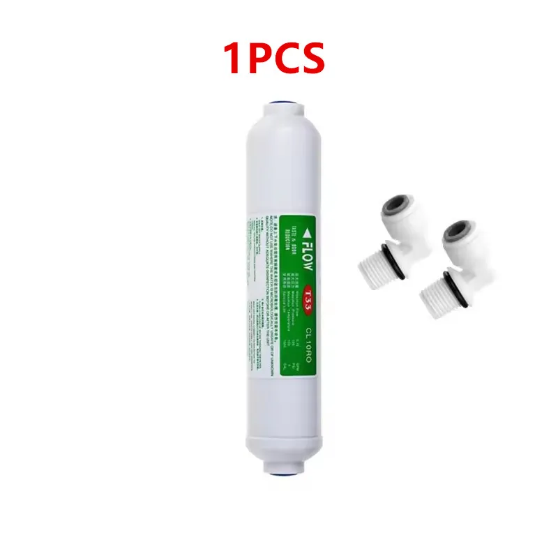t33 10 inches Water purifier Universal T33 post activated carbon filter to adjust water quality mouthfeel filter element