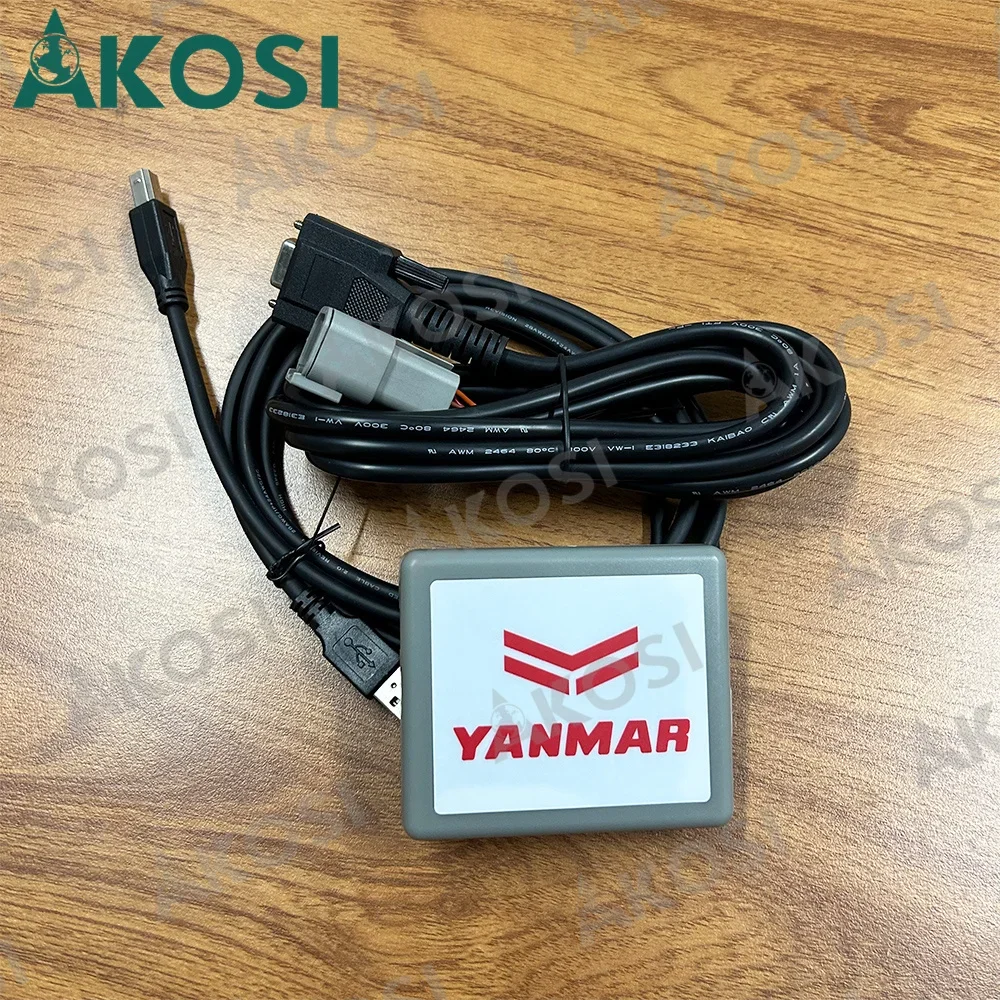 

New For Yanmar diagnostic tool For Yanmar diesel engine Agricultural Construction equipmen diagnostic tool