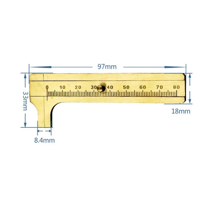 single scale 80mm