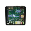 12Th Gen 4 Core Mini Computer Host Celeron J6413 J6426 Intel N100 N95 2* Giga RJ45 Lan 3*4K Display 2*COM Fanless Industrial PC 5