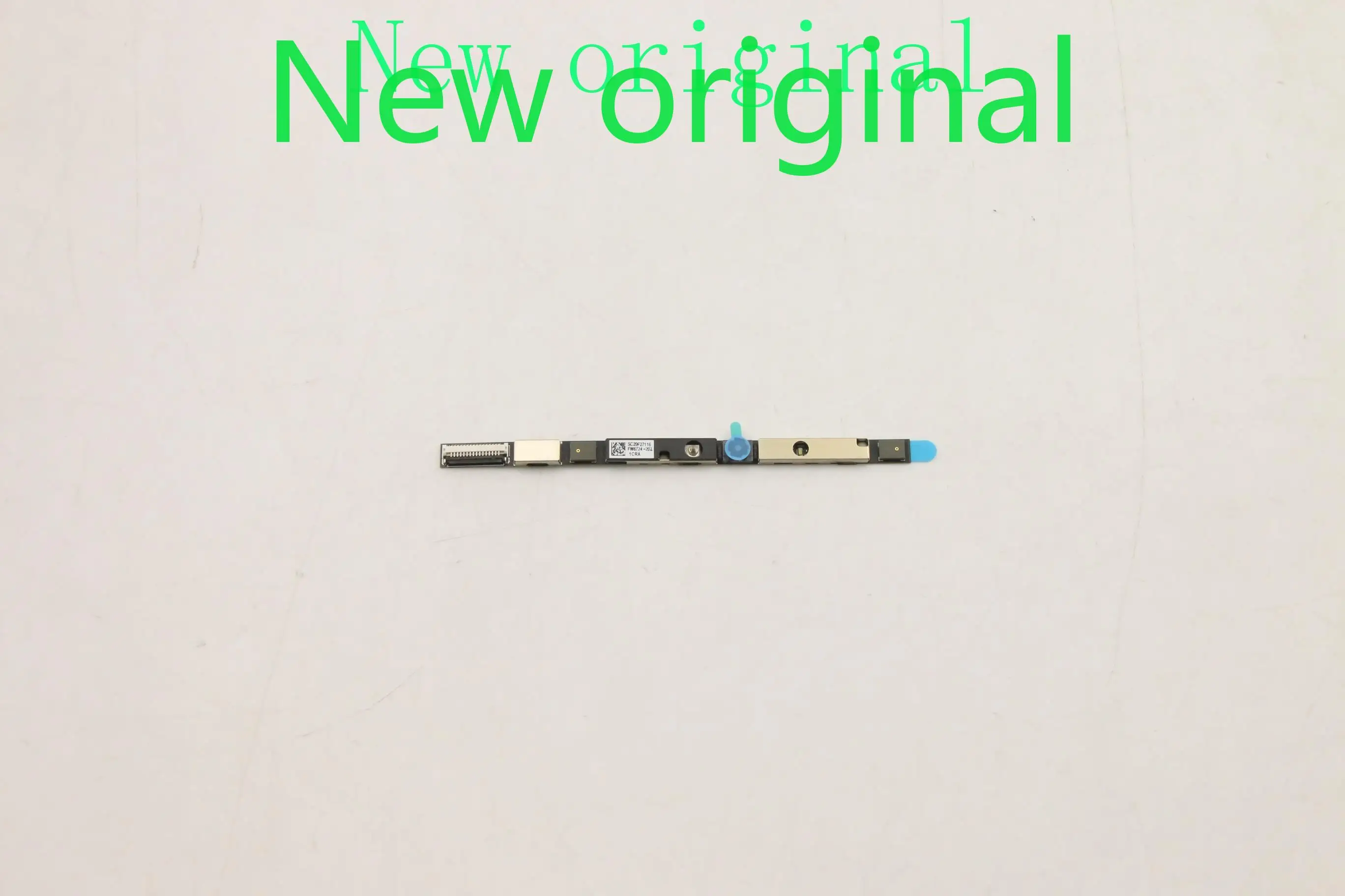 

Новая камера для ноутбука lenovo E14 E15 L14 L15 P15 P15V P17 T15G GEN 1 2 с микрофоном для распознавания лица 5C20W42992 5C20W42993