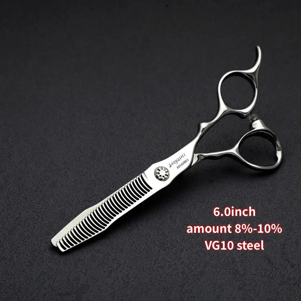 HAYASHI Scissors，Professional hair scissors tools，Vg10