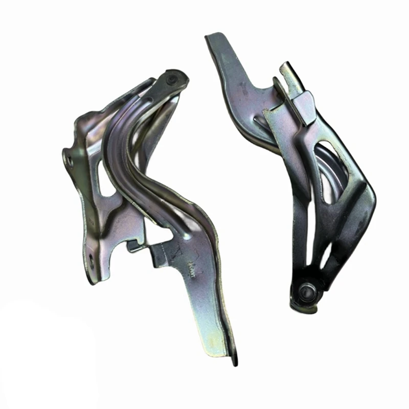 

1Pair Car Hood Hinge Cover 79110-3W000 79120-3W000 For Kia Sportage 2010-2018 Engine Bonnet Hinge 791103W000 791203W000
