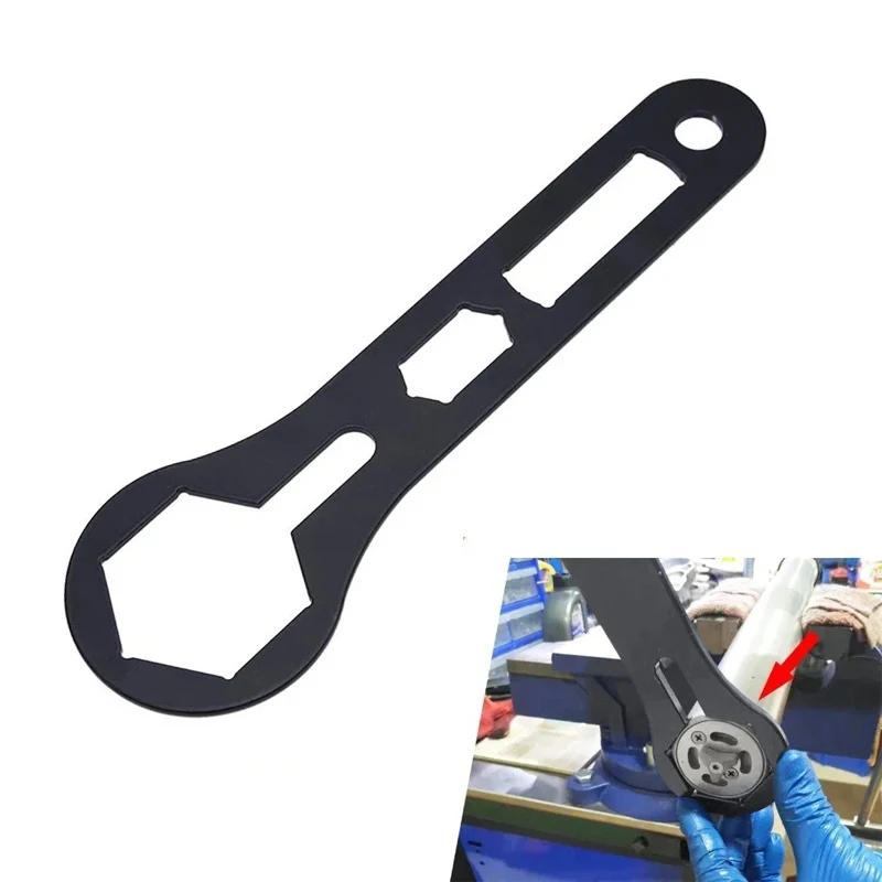 50mm WP Fork Cap Wrench Motorcycle Front Fork Removal Shock Absorber Repair Tool For Ktm EXC 125 150 250 350 450 Husqvarna TE