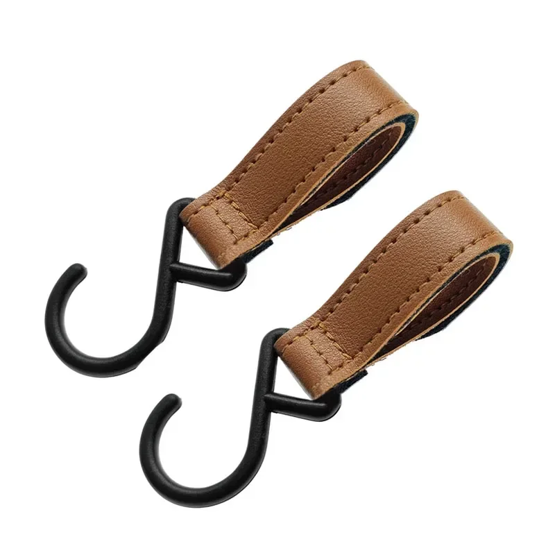Ganci per Passeggino, Set Di 2 Clip per Passeggino, Materiale in