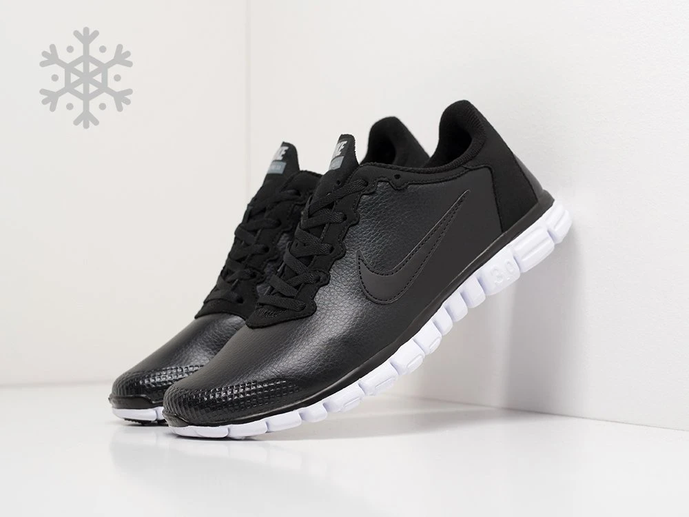Zapatillas Nike run 3,0 para hombre, deportivas de invierno, color negro|Calzado hombre| - AliExpress