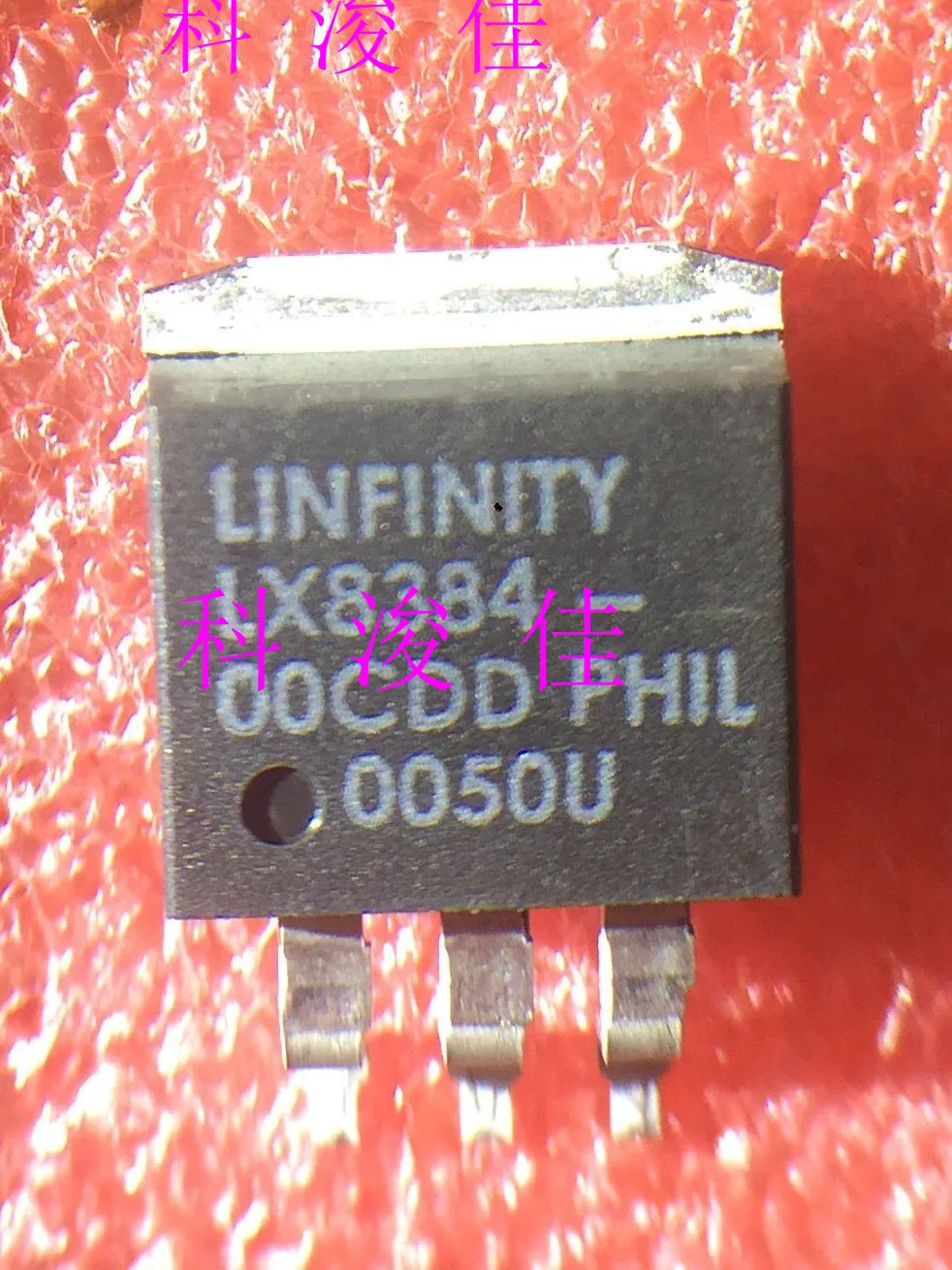 1PCS JJY.QJ LX8384-00CDD Direct Shot New Original Package TO-263