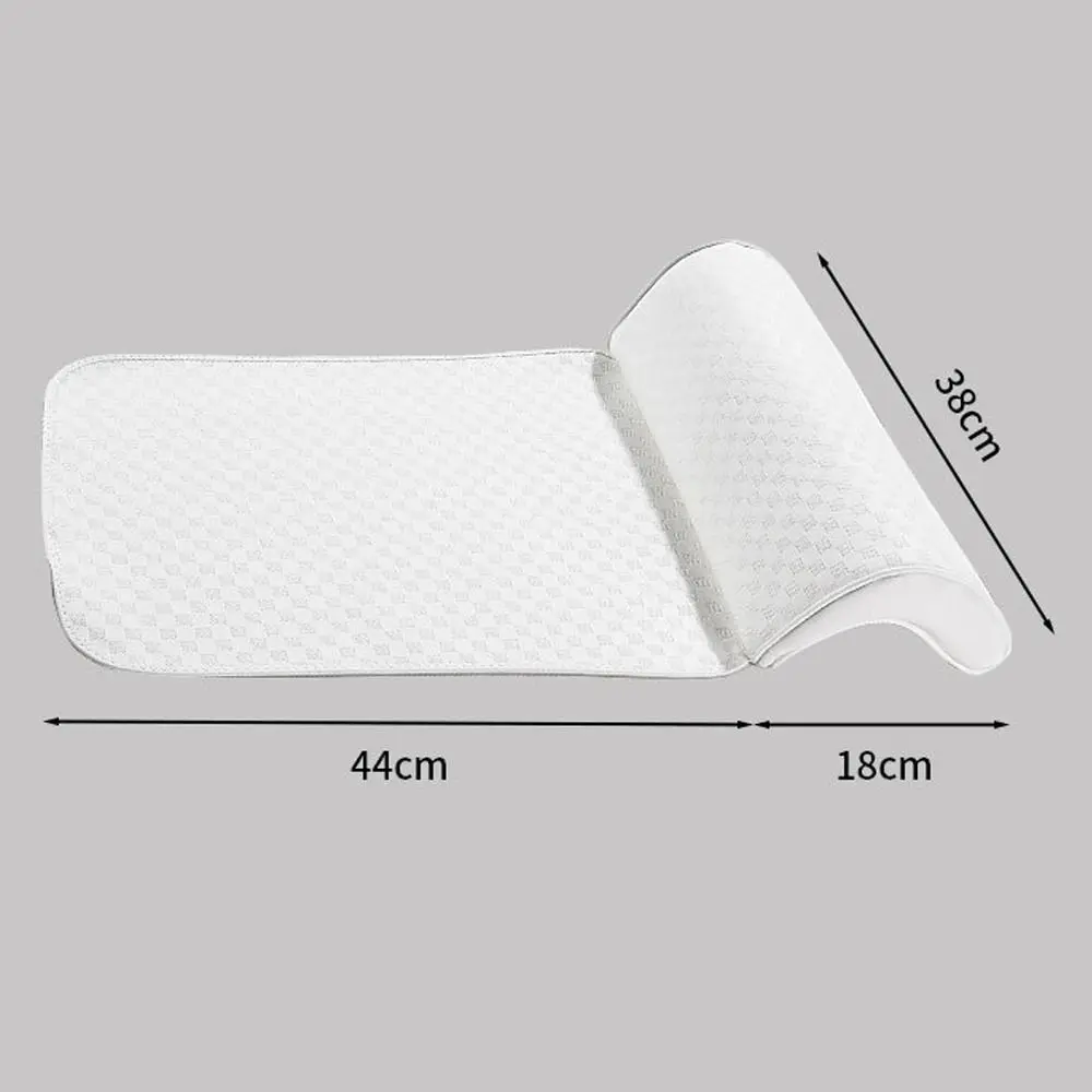 유니버설 카시트 다리 받침대 메모리폼 통기성 시트 확장 다리 쿠션 간편 세척 편안함