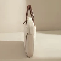 Laptop Bag 13.3 14 15.6 Inch Notebook Bag Sleeve For Macbook Air Pro 13 16 Case Xiaomi Shoulder Handbag New Waterproof Briefcase - Image 3