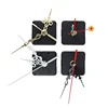 1 Set Silent Large Wall Clock Quartz Clock Movement Mechanism Hands Wall Repair Tool Parts Kit Set DIY 1