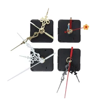 1 Set Silent Large Wall Clock Quartz Clock Movement Mechanism Hands Wall Repair Tool Parts Kit Set DIY 1